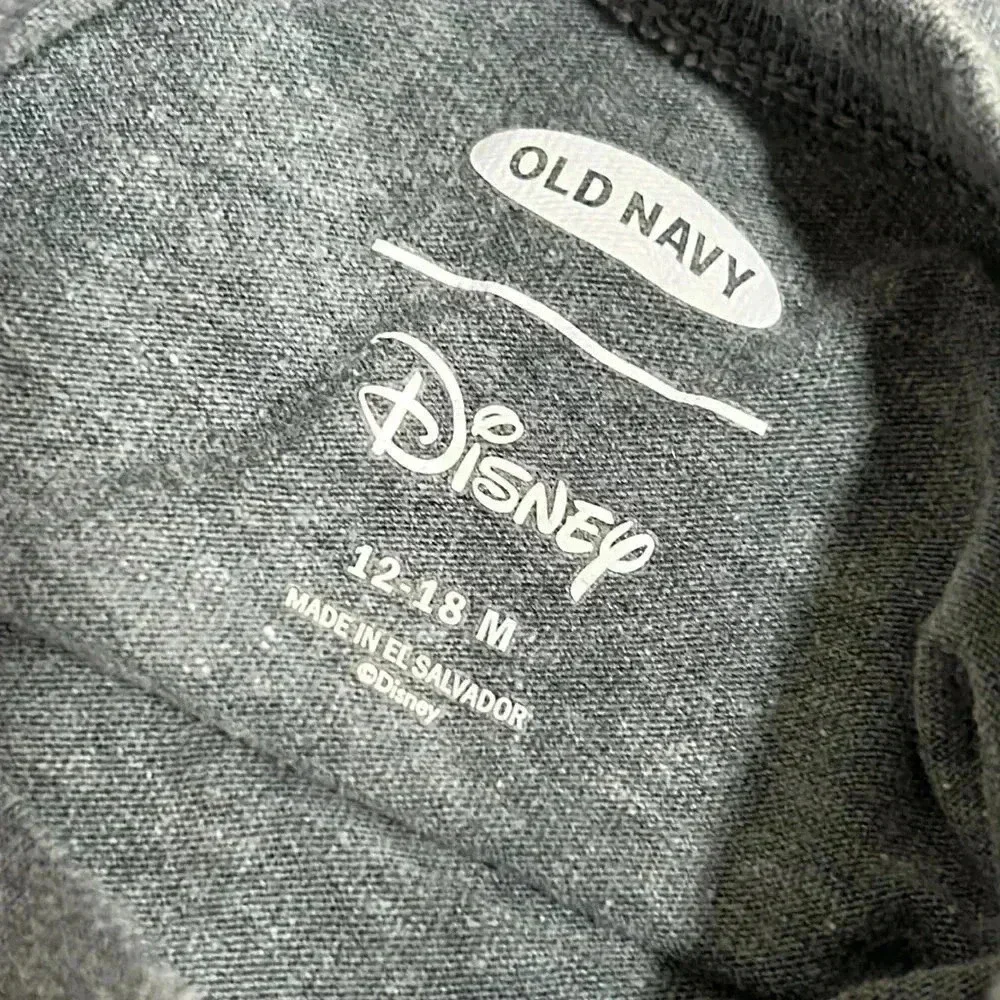 Old Navy Disney shirt